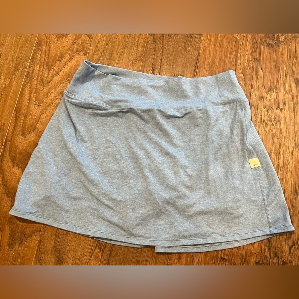 Vuori Gray skirt